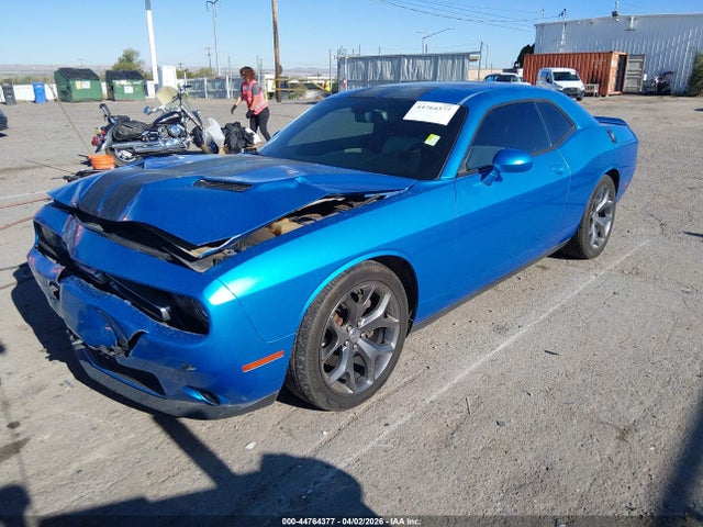 Aukcja sprzedaży 2015 Dodge Challenger Sxt Plus, vin: 2C3CDZBG3FH815883, numer aukcji: 44764377