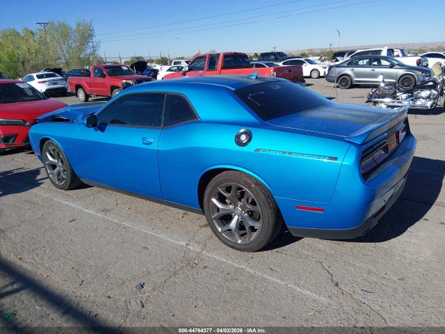 Aukcja sprzedaży 2015 Dodge Challenger Sxt Plus, vin: 2C3CDZBG3FH815883, numer aukcji: 44764377