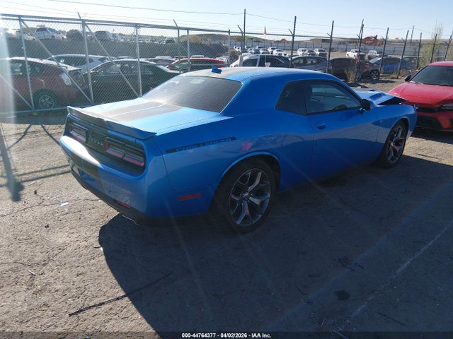 Aukcja sprzedaży 2015 Dodge Challenger Sxt Plus, vin: 2C3CDZBG3FH815883, numer aukcji: 44764377