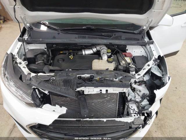 Aukcja sprzedaży 2022 Chevrolet Trax Awd Lt, vin: KL7CJPSMXNB538085, numer aukcji: 44764384