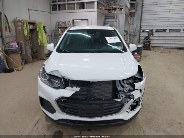 Aukcja sprzedaży 2022 Chevrolet Trax Awd Lt, vin: KL7CJPSMXNB538085, numer aukcji: 44764384