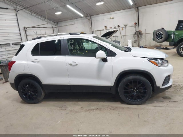Aukcja sprzedaży 2022 Chevrolet Trax Awd Lt, vin: KL7CJPSMXNB538085, numer aukcji: 44764384