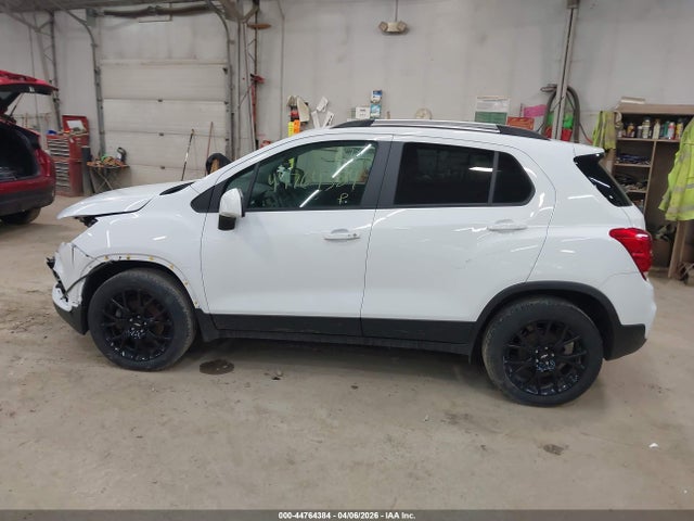 Aukcja sprzedaży 2022 Chevrolet Trax Awd Lt, vin: KL7CJPSMXNB538085, numer aukcji: 44764384