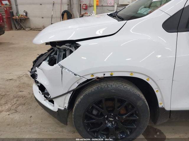 Aukcja sprzedaży 2022 Chevrolet Trax Awd Lt, vin: KL7CJPSMXNB538085, numer aukcji: 44764384