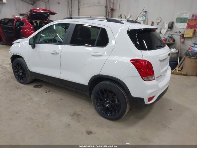 Aukcja sprzedaży 2022 Chevrolet Trax Awd Lt, vin: KL7CJPSMXNB538085, numer aukcji: 44764384