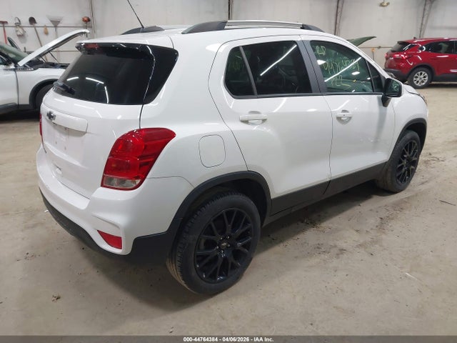 Aukcja sprzedaży 2022 Chevrolet Trax Awd Lt, vin: KL7CJPSMXNB538085, numer aukcji: 44764384