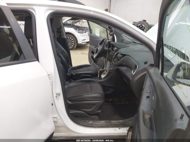 Aukcja sprzedaży 2022 Chevrolet Trax Awd Lt, vin: KL7CJPSMXNB538085, numer aukcji: 44764384