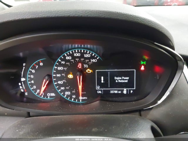 Aukcja sprzedaży 2022 Chevrolet Trax Awd Lt, vin: KL7CJPSMXNB538085, numer aukcji: 44764384