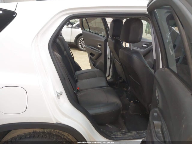 Aukcja sprzedaży 2022 Chevrolet Trax Awd Lt, vin: KL7CJPSMXNB538085, numer aukcji: 44764384
