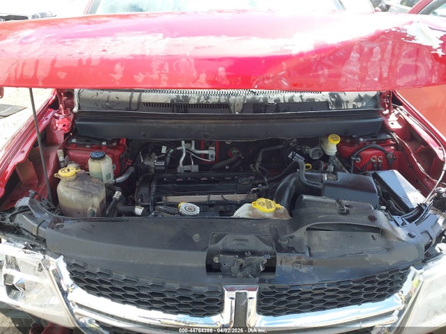 2017 Dodge Journey Se მანქანა იყიდება აუქციონზე, vin: 3C4PDCAB8HT525567, აუქციონის ნომერი: 44764386