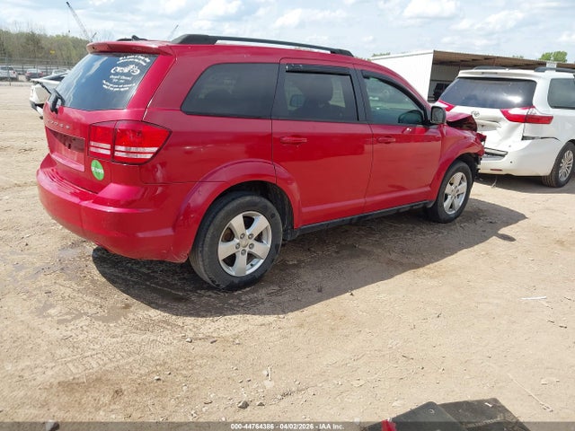2017 Dodge Journey Se მანქანა იყიდება აუქციონზე, vin: 3C4PDCAB8HT525567, აუქციონის ნომერი: 44764386