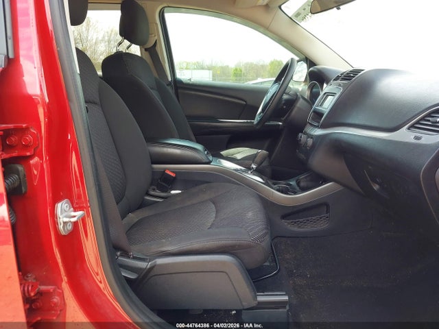 2017 Dodge Journey Se მანქანა იყიდება აუქციონზე, vin: 3C4PDCAB8HT525567, აუქციონის ნომერი: 44764386
