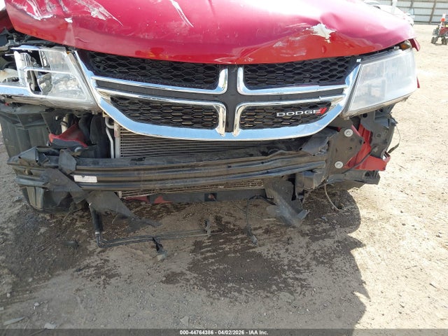 2017 Dodge Journey Se მანქანა იყიდება აუქციონზე, vin: 3C4PDCAB8HT525567, აუქციონის ნომერი: 44764386