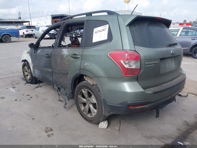 Продаж на аукціоні авто 2015 Subaru Forester 2.5i Limited, vin: JF2SJAHC0FH554547, номер лоту: 44764387