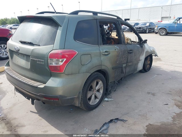 Продаж на аукціоні авто 2015 Subaru Forester 2.5i Limited, vin: JF2SJAHC0FH554547, номер лоту: 44764387