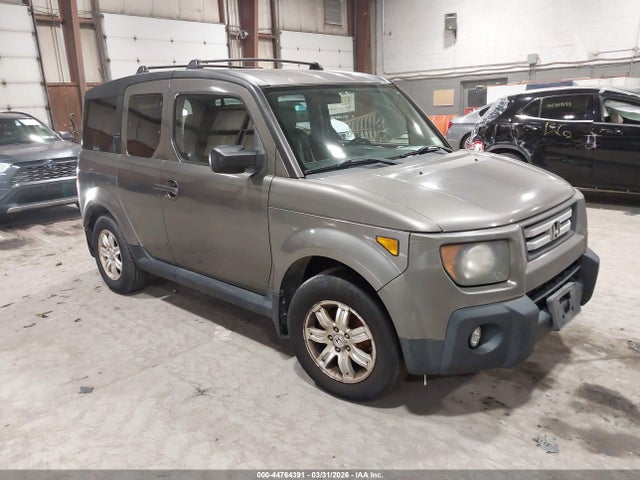 2007 HONDA ELEMENT 5J6YH28767L010219