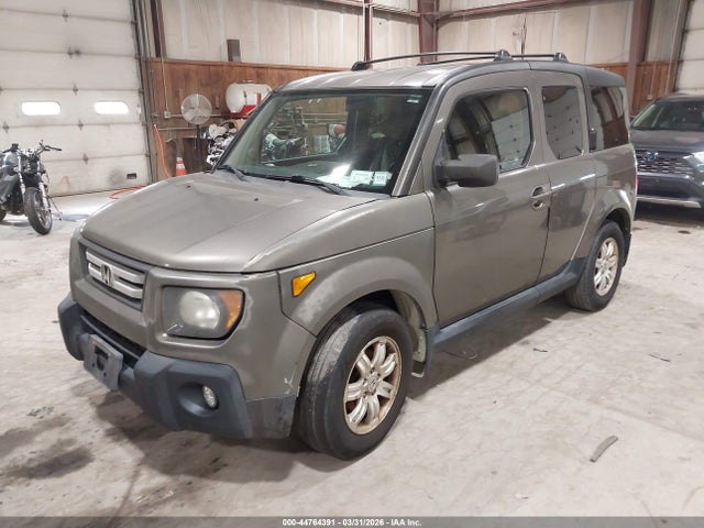 2007 HONDA ELEMENT 5J6YH28767L010219 Photo 1