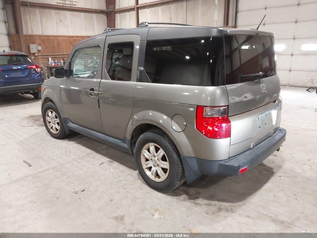 2007 HONDA ELEMENT 5J6YH28767L010219 Photo 2