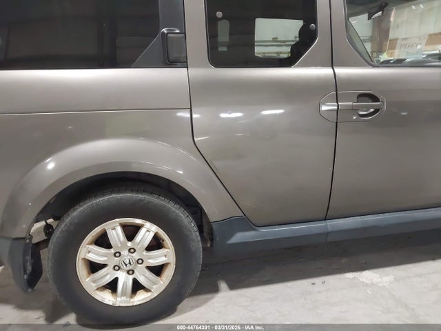 2007 HONDA ELEMENT 5J6YH28767L010219 Photo 5