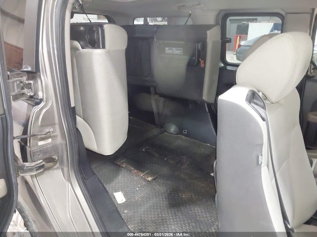 2007 HONDA ELEMENT 5J6YH28767L010219 Photo 7