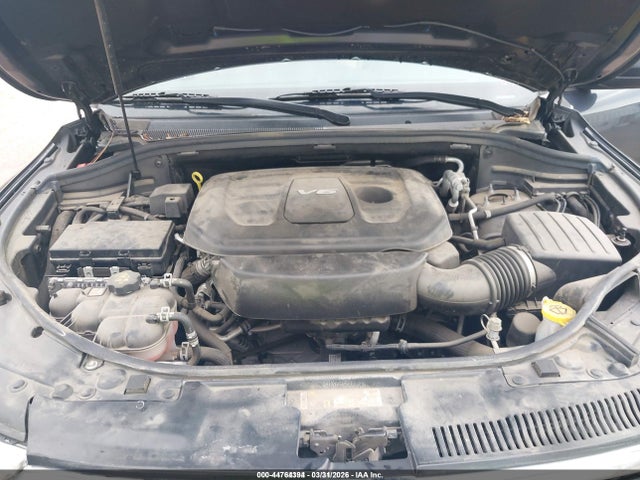 2016 DODGE DURANGO 1C4RDJAG6GC442013 Photo 9