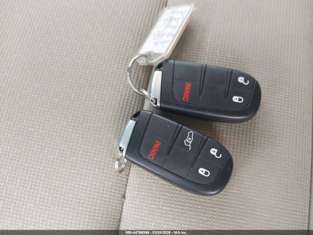 2016 DODGE DURANGO 1C4RDJAG6GC442013 Photo 10