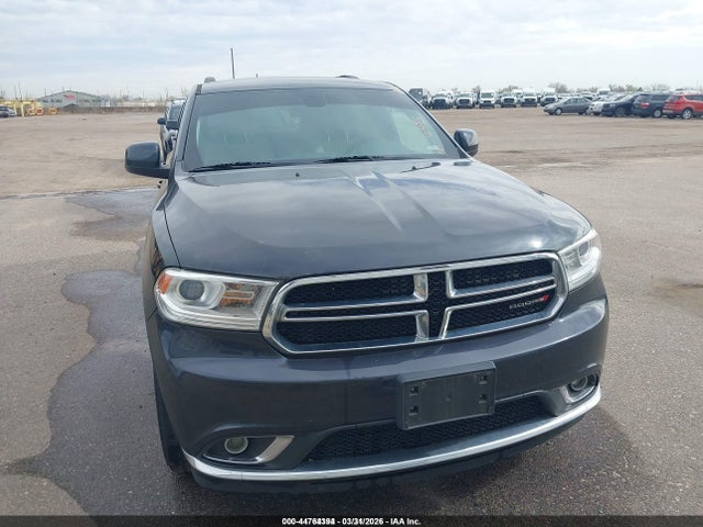 Aukcja sprzedaży 2016 Dodge Durango Sxt, vin: 1C4RDJAG6GC442013, numer aukcji: 44764394