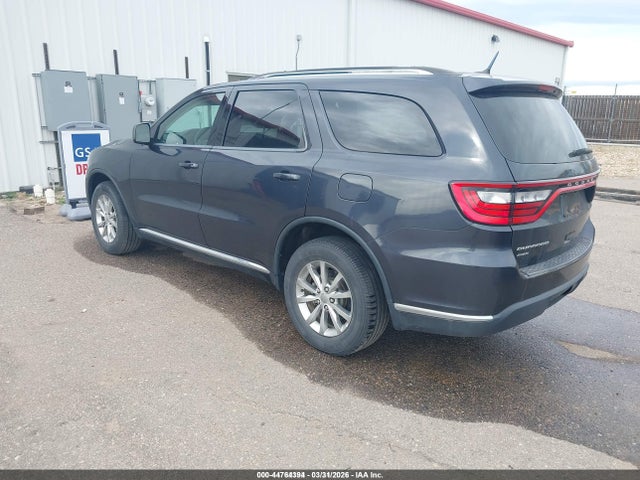 2016 DODGE DURANGO 1C4RDJAG6GC442013 Photo 2