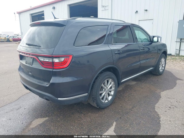 2016 DODGE DURANGO 1C4RDJAG6GC442013 Photo 3