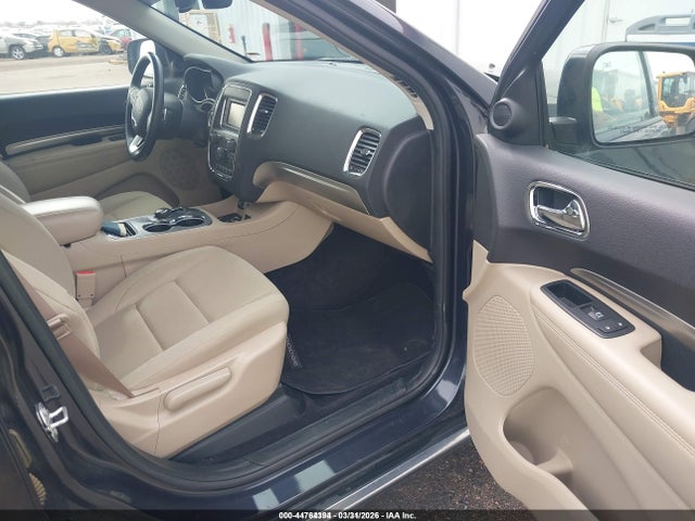 2016 DODGE DURANGO 1C4RDJAG6GC442013 Photo 4