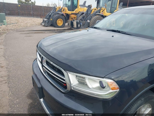 2016 DODGE DURANGO 1C4RDJAG6GC442013 Photo 5
