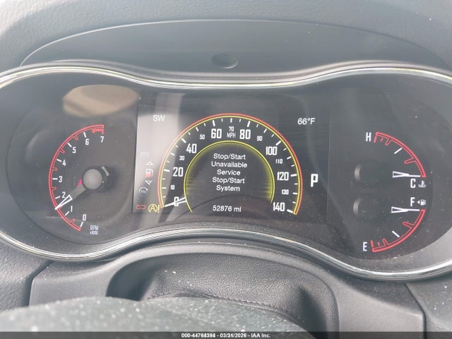 2016 DODGE DURANGO 1C4RDJAG6GC442013 Photo 6