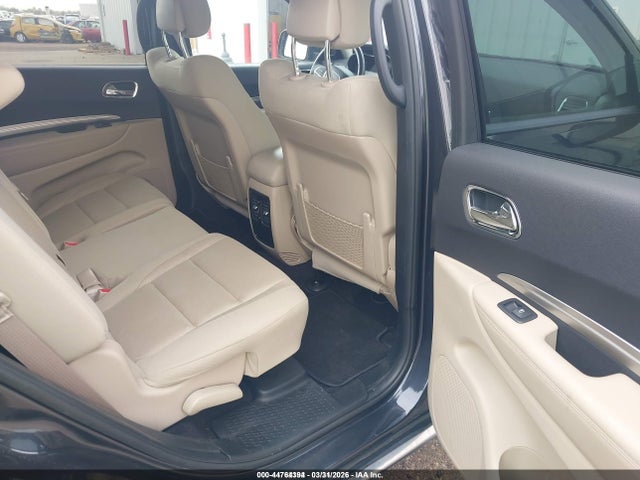 2016 DODGE DURANGO 1C4RDJAG6GC442013 Photo 7