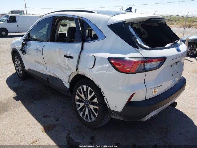 Ford Escape Titanium 2020 1FMCU9J95LUA34365 Image 3
