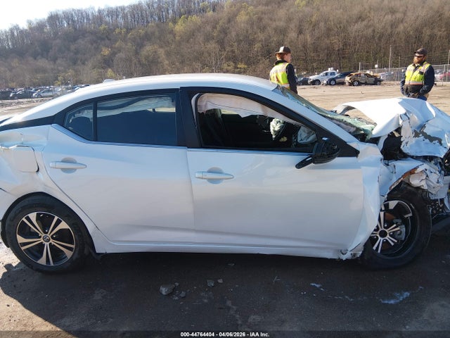 Aukcja sprzedaży 2020 Nissan Sentra Sv Xtronic Cvt, vin: 3N1AB8CV1LY224511, numer aukcji: 44764404