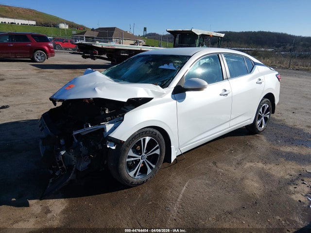 Aukcja sprzedaży 2020 Nissan Sentra Sv Xtronic Cvt, vin: 3N1AB8CV1LY224511, numer aukcji: 44764404