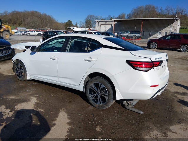 Aukcja sprzedaży 2020 Nissan Sentra Sv Xtronic Cvt, vin: 3N1AB8CV1LY224511, numer aukcji: 44764404