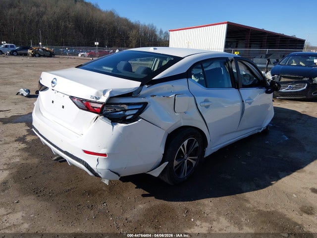 Aukcja sprzedaży 2020 Nissan Sentra Sv Xtronic Cvt, vin: 3N1AB8CV1LY224511, numer aukcji: 44764404