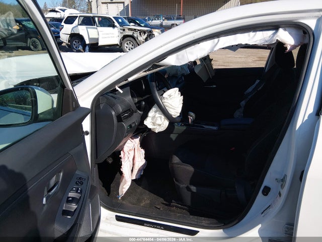 Aukcja sprzedaży 2020 Nissan Sentra Sv Xtronic Cvt, vin: 3N1AB8CV1LY224511, numer aukcji: 44764404