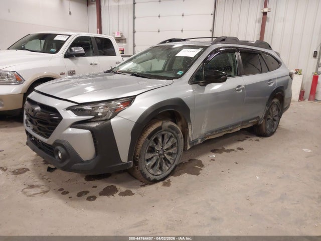 Aukcja sprzedaży 2023 Subaru Outback Onyx Edition, vin: 4S4BTALC1P3208050, numer aukcji: 44764407