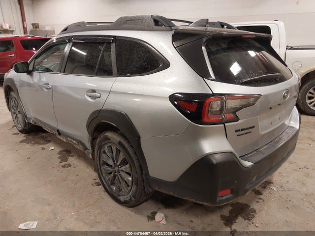 Aukcja sprzedaży 2023 Subaru Outback Onyx Edition, vin: 4S4BTALC1P3208050, numer aukcji: 44764407
