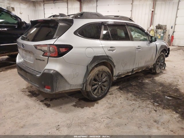 Aukcja sprzedaży 2023 Subaru Outback Onyx Edition, vin: 4S4BTALC1P3208050, numer aukcji: 44764407