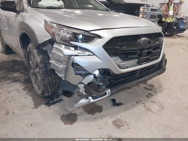 Aukcja sprzedaży 2023 Subaru Outback Onyx Edition, vin: 4S4BTALC1P3208050, numer aukcji: 44764407