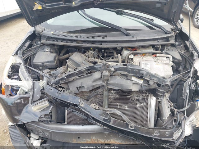 Toyota Prius C Two 2016 JTDKDTB33G1120126 Image 10