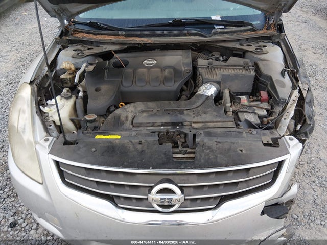 2011 Nissan Altima 2.5 S მანქანა იყიდება აუქციონზე, vin: 1N4AL2AP0BC133903, აუქციონის ნომერი: 44764411