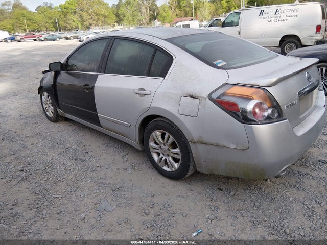 2011 Nissan Altima 2.5 S მანქანა იყიდება აუქციონზე, vin: 1N4AL2AP0BC133903, აუქციონის ნომერი: 44764411