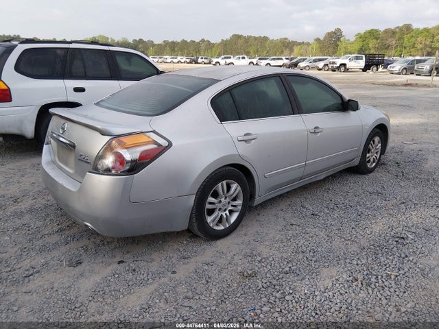 2011 Nissan Altima 2.5 S მანქანა იყიდება აუქციონზე, vin: 1N4AL2AP0BC133903, აუქციონის ნომერი: 44764411