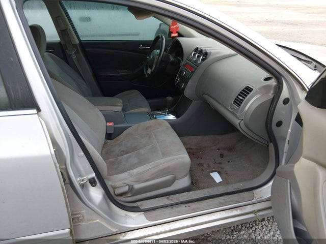 2011 Nissan Altima 2.5 S მანქანა იყიდება აუქციონზე, vin: 1N4AL2AP0BC133903, აუქციონის ნომერი: 44764411