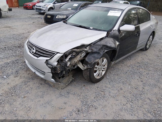 2011 Nissan Altima 2.5 S მანქანა იყიდება აუქციონზე, vin: 1N4AL2AP0BC133903, აუქციონის ნომერი: 44764411