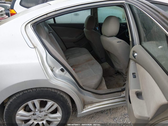 2011 Nissan Altima 2.5 S მანქანა იყიდება აუქციონზე, vin: 1N4AL2AP0BC133903, აუქციონის ნომერი: 44764411